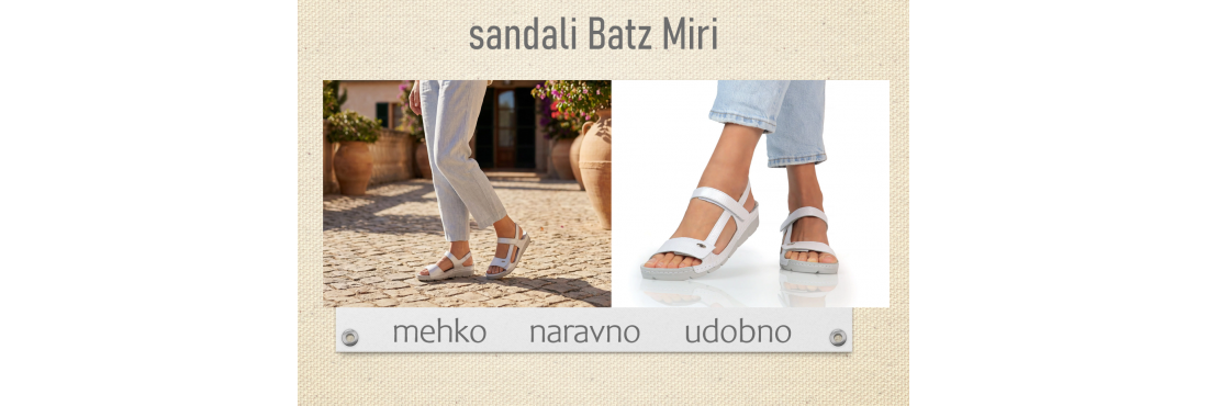 sandali Miri